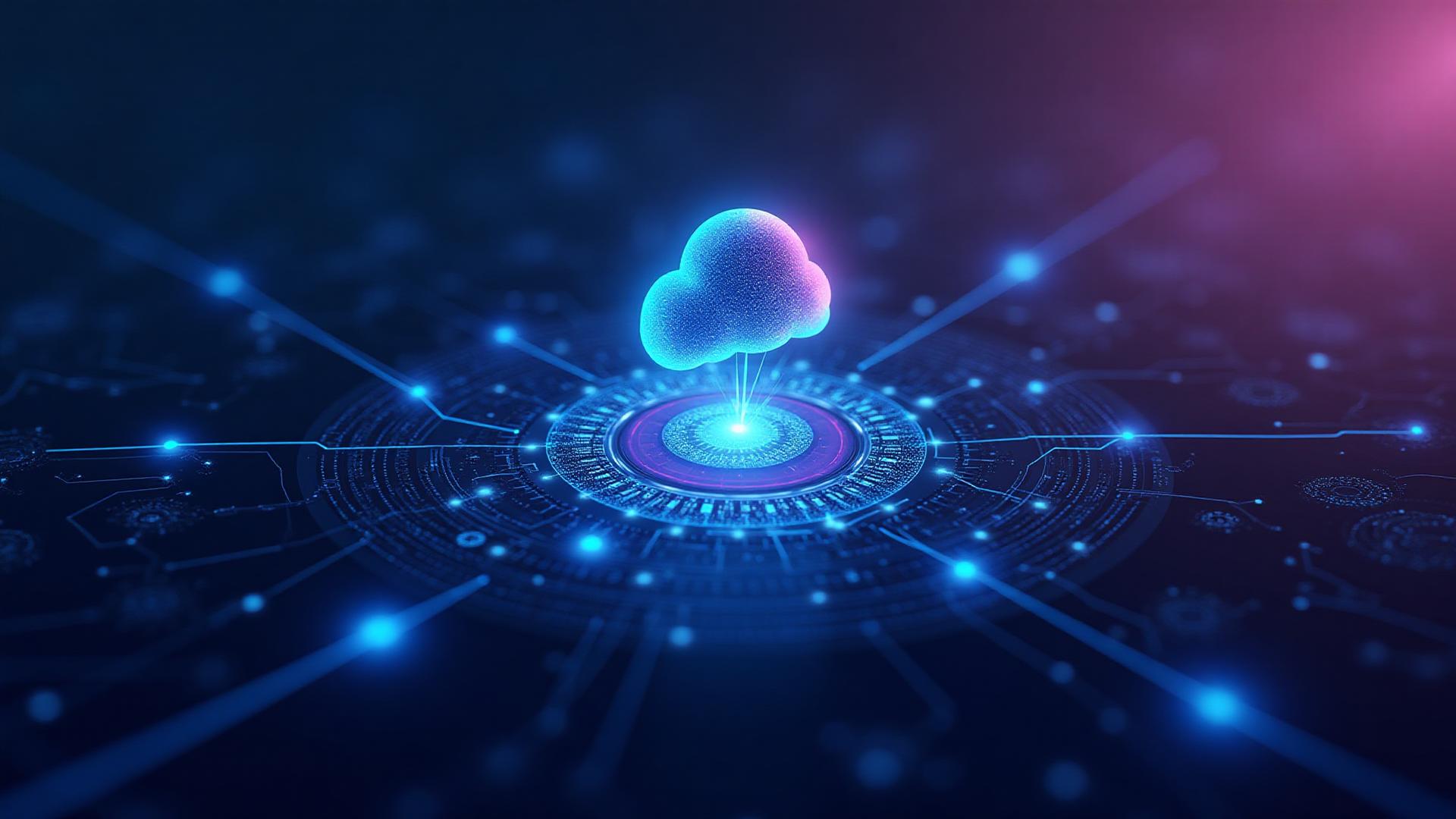 AI implementation roadmap visualization showing digital transformation strategy and execution phases